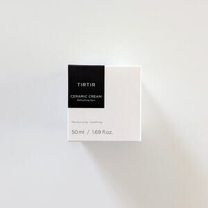 TIRTIR Ceramic Cream Refreshing Skin 1.69 oz (full size)